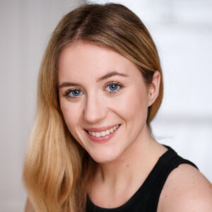 Portrait - Morgane SARRAZIN